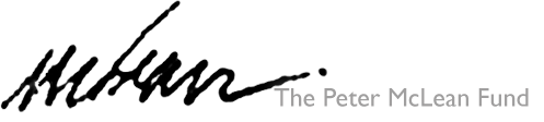 The Peter McLean Fund